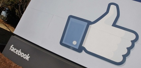 Facebook ouvre un laboratoire en recherche artificielle à Paris | e-santé - Télésanté | Scoop.it