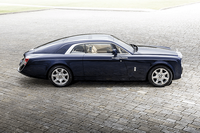 Une Rolls-Royce sur mesure | Les Gentils PariZiens | style & art de vivre | Scoop.it