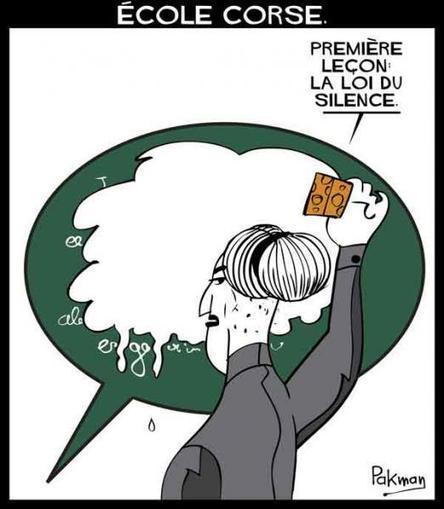 De la Corse &agrave; Marseille, un tout petit Milieu | Bakchich | Chronique des Droits de l'Homme | Scoop.it