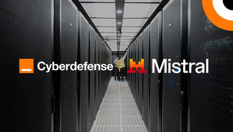 Orange Cyberdefense int&egrave;gre Mistral Large 4 &agrave; ses offres | Veille | Scoop.it
