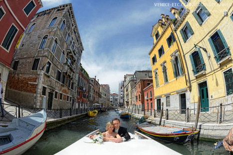 Wedding in Venice - 05/2013 - Venice-etc | Good Things From Italy - Le Cose Buone d'Italia | Scoop.it