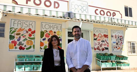 A community-owned, Made in MALTA food co-op is going to triple in size | CIHEAM Press Review | Scoop.it