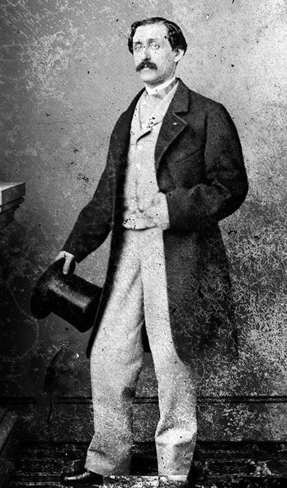 Profile of Louis Moreau Gottschalk, a New Orleans Composer and Pianist | by Peter Collins | 64Parishes.org | Schools + Libraries + Museums + STEAM + Digital Media Literacy + Cyber Arts + Connected to Fiber Networks | Scoop.it