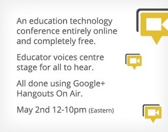 EducationOnAir - A Free Online Conference for Educators | Eclectic Technology | Scoop.it