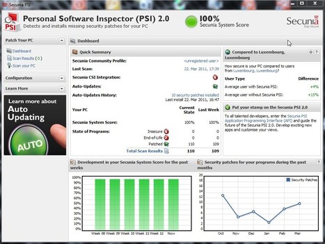 PC Security-HowTo Secure my PC - a knol by Gust MEES | ICT Security-Sécurité PC et Internet | Scoop.it