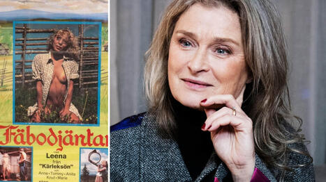 Lena Endres reaktion – porrklassikern ”Fäbodjäntan” till Dramaten | 1Uutiset - Lukemisen tähden | Scoop.it