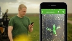 Les c&eacute;r&eacute;aliers plus agri-mobiles que les &eacute;leveurs | Elevage et num&eacute;rique | Scoop.it