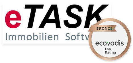 Corporate Social Responsibility Zertifikat für eTASK | Erfolgsgeschichten von EcoVadis Kunden | Scoop.it