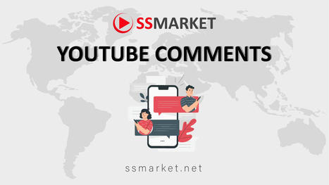 Purchase YouTube Visitors Comments Prudently as well as Improvement Involvement | Striker Crusher Blow Bars | Scoop.it