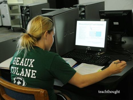 The 20-20-20 Rule: Why Students Need To Take Screen Breaks -&nbsp;by TeachThought Staff | iGeneration - Humane Use of Technology in an AI world (Pedagogy & Digital Innovation) | Scoop.it