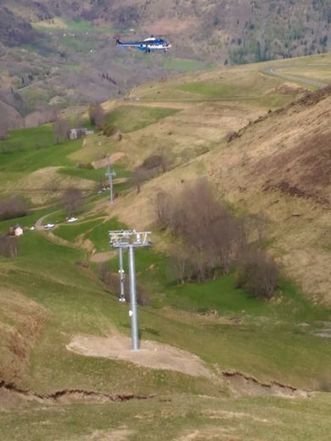 Dans le Louron, la télécabine arrive par la voie des airs  | Vallées d'Aure & Louron - Pyrénées | Scoop.it