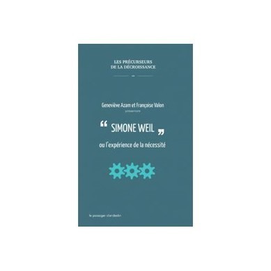 Simone Weill, une pionnière de l'écologie | Mon Scoop.it du week-end | Scoop.it