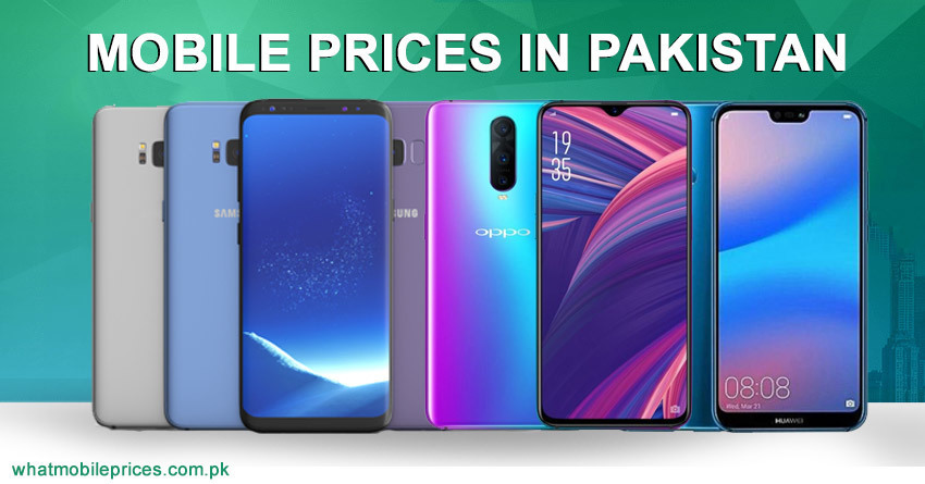 Latest Mobile Prices In Pakistan Whatmobile P