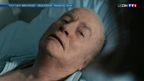 "Tout s'est bien passé", un film sur l'euthanasie | Actualité sanitaire et sociale - CRDI Croix-Rouge Compétence                               Hauts-de-France | Scoop.it