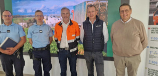 Fontaine-le-Dun. "Objectif z&eacute;ro accident grave"&nbsp;: de nouvelles consignes pour les entreprises du transport &agrave; la sucrerie | Une semaine d'actu - Newsletter de veille de l'AURH | Scoop.it