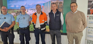 Fontaine-le-Dun. "Objectif z&eacute;ro accident grave"&nbsp;: de nouvelles consignes pour les entreprises du transport &agrave; la sucrerie | Veille territoriale AURH | Scoop.it
