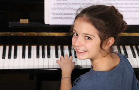 Beneficios de aprender a tocar el piano | Educación, TIC y ecología | Scoop.it
