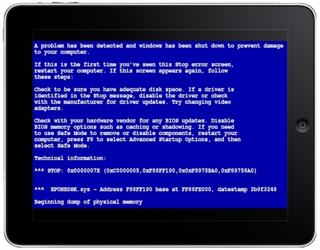 Seven simple tricks to impressively speed up slow iPads | iSchoolLeader Magazine | Scoop.it