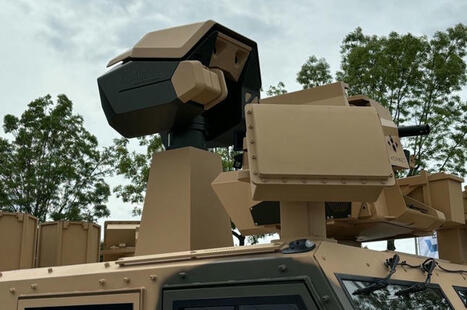 Counter-UAS laser being considered for use at Paris Olympics | LAD & C-UAS | Scoop.it