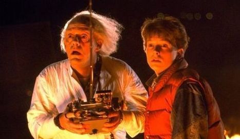 'Back to the Future' composer Alan Silvestri basks in NSO rendition - Washington Times | Soundtrack | Scoop.it
