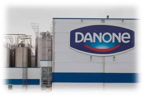 Une usine Danone en partie délocalisée en... Belgique ? | Lait de Normandie... et d'ailleurs | Scoop.it