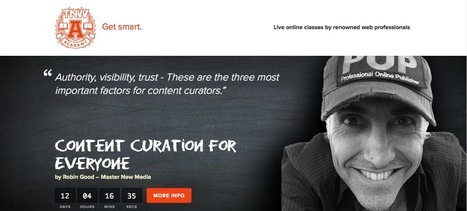 Curation Startups: Showcase Your PRO Features To My Top Curation Students | Content Curation World | Scoop.it