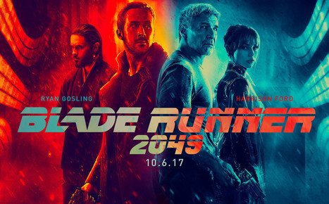 Blade Runner 2049 Hd Wallpapers In Wallpapers Scoopit