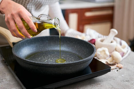 Cancer du côlon : ces huiles de cuisson largement utilisées pourraient expliquer la hausse des cas chez les jeunes | ITERG - Nutrition, Santé et Biochimie des Lipides | Scoop.it