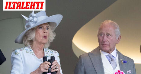 Royal Ascot alkoi: Kuningas Charlesin ja Camillan ilmeet kertovat kaiken | A1Uutiset - Lukemisen t&auml;hden | Scoop.it