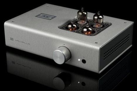 Schiit Audio, Headphone amps and DACs made in USA. | TopAudio | Scoop.it