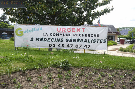 Aides &agrave; l'installation des m&eacute;decins : un recentrage n&eacute;cessaire | Solidarit&eacute;s | Scoop.it