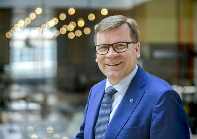 Keskon pääjohtaja Mikko Helander lykkää eläköitymistään - Talous | HS.fi | 1Uutiset - Lukemisen tähden | Scoop.it