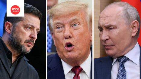 Mit&auml; Trump oikein puuhaa? Mika Aaltola varoittaa "diilist&auml;", jolla Putin voisi nielaista Baltian | A1Uutiset | Scoop.it