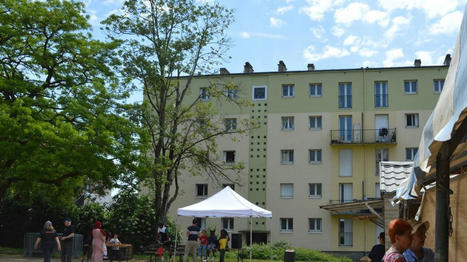 &Agrave; Laval, une Semaine de la nature pour &laquo;&nbsp;aller &agrave; la rencontre des familles&nbsp;&raquo; du quartier du Pavement | L'actualit&eacute; des quartiers politique de la ville de Bretagne et Pays de la Loire | Scoop.it