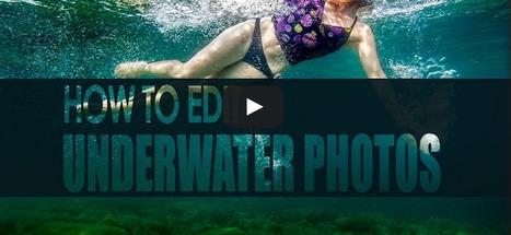 How To Edit Underwater Photography With Lightroom and Photoshop @ Weeder | Image Effects, Filters, Masks and Other Image Processing Methods | Scoop.it