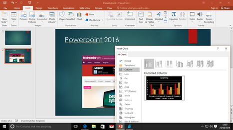 Top 10 PowerPoint 2016 tips | ED 262 Culture Clip & Final Project Presentations | Scoop.it