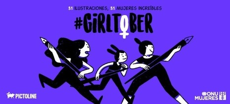 Girltober (Versi&oacute;n en Espa&ntilde;ol) | Espa&ntilde;ol para los m&aacute;s peque&ntilde;os | Scoop.it