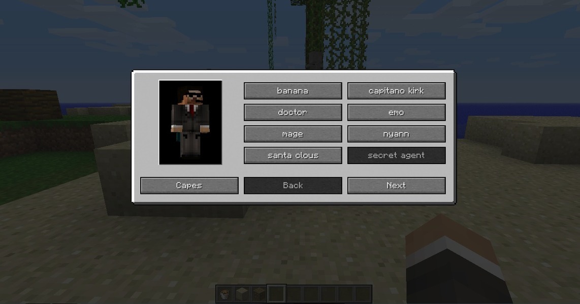 Closet Mod for Minecraft 1.7.10 Minecraft 1.7...