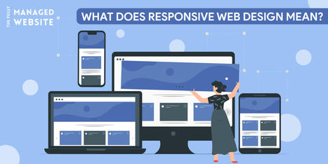 What Does Responsive Web Design Mean? | Graphic Design | Scoop.it