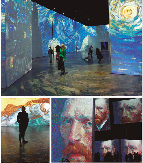 Van Gogh, del arte anónimo en el siglo XIX a narrativa transmedia en el siglo XXI	| María Uribe Wolff | Comunicación en la era digital | Scoop.it