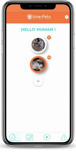 Home - monitor your pet emotions & well-being | Quantified Pet | Scoop.it
