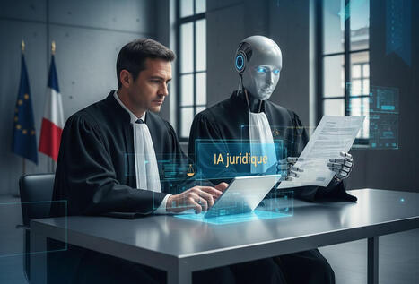 Le Gouvernement choisit le fran&ccedil;ais Doctrine pour doter les juristes de l&rsquo;&Eacute;tat d&rsquo;outils d&rsquo;IA ... | Renseignements Strat&eacute;giques, Investigations & Intelligence Economique | Scoop.it
