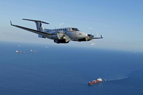 Malte s'offre un second Beech 360ER de patrouille maritime | DEFENSE NEWS | Scoop.it