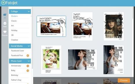 FotoJet: utilidad web gratuita para crear collages, covers, tarjetas y pósters | LabTIC - Tecnología y Educación | Scoop.it