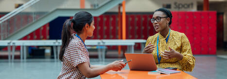AI Adoption in K–12 Requires Diverse Stakeholder Input | Educational Technology News | Scoop.it