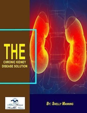 Shelly Manning's The Chronic Kidney Disease Solution PDF Download | Ebooks & Books (PDF Free Download) | Scoop.it