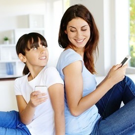 Cinco reglas para que los niños usen celulares de forma segura | Bibliotecas Escolares Argentinas | Scoop.it