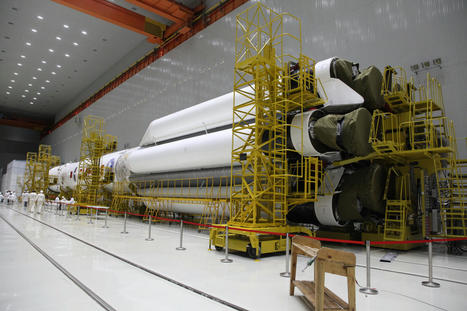 Les derniers Proton seront produits en 2022 | AERONAUTIQUE NEWS - AEROSPACE POINTOFVIEW - AVIONS - AIRCRAFT | Scoop.it