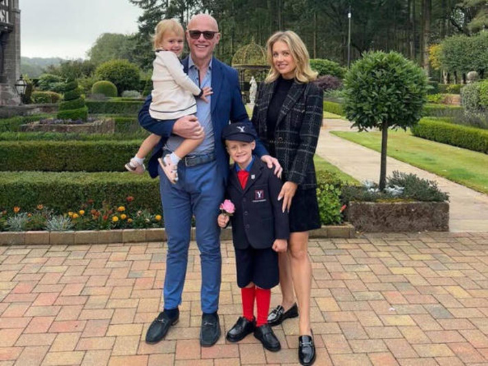 I'm a billionaire with 8 kids. Here's how I avoid spoiling them &mdash; and my most important parenting rule | Family Office & Billionaire Report - Empowering Family Dynasties | Scoop.it