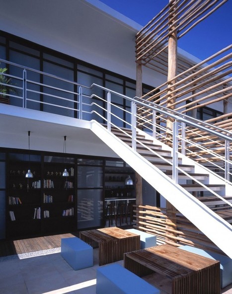 Hotel Deseo by Central de Arquitectura | Rendons visibles l'architecture et les architectes | Scoop.it